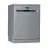Masina de spalat vase Hotpoint-Ariston HFC 3C41 CW X, 14 seturi,  10 programe,  Control electronic,  60 cm,  Inox, A+++