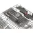 Masina de spalat vase Hotpoint-Ariston HFC 3C41 CW X, 14 seturi,  10 programe,  Control electronic,  60 cm,  Inox, A+++