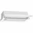 Вытяжка GORENJE TH 60E3W, 350 м³, ч, 1 двигатель, 60 см, Жироулавливающий алюминиевый фильтр, Белый