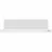Вытяжка GORENJE TH 60E3W, 350 м³, ч, 1 двигатель, 60 см, Жироулавливающий алюминиевый фильтр, Белый