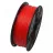 Филамент GEMBIRD ABS 1.75 MM,  FLUORESCENT RED FILAMENT,  1 KG,  ,  3DP-ABS1.75-01-FR