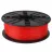 Филамент GEMBIRD ABS 1.75 MM,  FLUORESCENT RED FILAMENT,  1 KG,  ,  3DP-ABS1.75-01-FR