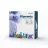 Филамент GEMBIRD ABS 1.75 MM,  WHITE FILAMENT,  1 KG,  ,  3DP-ABS1.75-01-W
