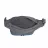 Фотосумка Rivacase 7513 ACTION CAMERA CASE GREY 6/ 24