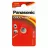 Baterie electrica PANASONIC LR44 CELL POWER LR-44EL/1B