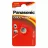 Baterie electrica PANASONIC LR44 CELL POWER LR-44EL/1B