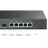 Маршрутизатор TP-LINK TL-ER7206, 2 x Gbit WAN, LAN,  2xGbit LAN,  1x Gbit WAN,  1xGbit SFP