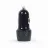 Incarcator masina ENERGENIE TA-U2QC3-CAR-02, 2-port USB car fast charger,  Type-C PD,  18 W,  black