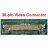 Интерактивный  дисплей / монитор OEM 15.6 LED IPS Slim 30 pins Full HD (1920x1080) w/o Brackets Matte N156HCA-EAB Innolux (Border-less)