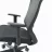 Fotoliu de birou DP M77A~BLACK, Gazlift,  Negru