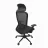 Fotoliu de birou DP M77A~BLACK, Gazlift,  Negru