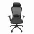 Fotoliu de birou DP M77A~BLACK, Gazlift,  Negru