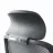 Fotoliu de birou DP M77A~BLACK, Gazlift,  Negru