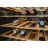 Dulap/Frigider pentru vin Candy CWC 200 EELW, 81 x 0.75 l,  146 cm,  Negru, B