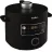 Multicooker-oala sub presiune Tefal CY754830, 5 l,  1090 W,  10 programe,  Gatit sub presiune,  Gatit la aburi,  Prajire,  Fierbere,  Gatire lenta,  Reincalzire,  Negru