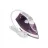 Fier de calcat PANASONIC NIM300TVTW, Talpa titan, 1800 W, 80 g/min, 210 g, Violet, Alb