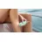 Epilator PHILIPS BRP529/00, 20 pensete, Mini epilator pentru zone sensibile, Penseta cu lumina si oglinda, 2 trepte de viteza, Verde