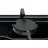 Plita incorporabila cu gaz Whirlpool TGML660NB, 4 arzatoare, Email, Aprindere electrica, Negru