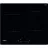 Встраиваемая индукционная варочная панель Whirlpool WSQ4860NE, 4 конфорки,  Стеклокерамика,  Сенсорное управление,  Черный