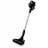 Aspirator cu acumulator BOSCH BBS611PCK, Vertical, 18 W, 0.3 l, Filtru cu membrana, Albastru, Negru