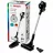 Aspirator cu acumulator BOSCH BBS611PCK, Vertical, 18 W, 0.3 l, Filtru cu membrana, Albastru, Negru