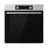 Cuptor electric incorporabil GORENJE BO 6735 E02X, 77 l, 10 functii, Grill, Timer, Сuratare cu abur AquaClean, Negru, Inox, A