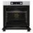 Cuptor electric incorporabil GORENJE BO 6735 E02X, 77 l, 10 functii, Grill, Timer, Сuratare cu abur AquaClean, Negru, Inox, A