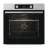 Cuptor electric incorporabil GORENJE BO 6735 E02X, 77 l, 10 functii, Grill, Timer, Сuratare cu abur AquaClean, Negru, Inox, A