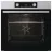 Cuptor electric incorporabil GORENJE BO 6735 E02X, 77 l, 10 functii, Grill, Timer, Сuratare cu abur AquaClean, Negru, Inox, A