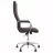 Fotoliu de birou OEM LIBERTY ECO-30, Otel, Piele eco, Tilt, Negru, 49.5 x 108.5-122