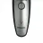 Машинка для стрижки PANASONIC ER-GB70-S520, 40 установок длины, 2 насадки, Нержавеющая сталь, Черный
