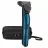 Trimer BABYLISS T890E, Retea, Acumulator, 12 setari de lungime, 0.5-12 mm, Albastru