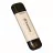 Флешка TRANSCEND JETFLASH 930C GOLD, 512GB, USB3.1,  Type-C