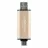 Флешка TRANSCEND JETFLASH 930C GOLD, 512GB, USB3.1,  Type-C