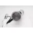 Blender MIDEA BH6001AW, 1000 W, 0.5 l, 0.6 l, 2 trepte de viteze, Functie turbo, Negru