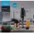 Blender MIDEA BH6001AW, 1000 W, 0.5 l, 0.6 l, 2 trepte de viteze, Functie turbo, Negru