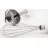 Blender MIDEA BH6001SW, 1000 W, 0.5 l, 0.6 l, 2 trepte de viteze, Functie turbo, Alb