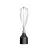 Blender MIDEA SM0794, 550 W, 0.6 l, 0.5 l, 2 trepte de viteza, Negru