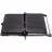 Gratar electric DAEWOO DG2500B, 2400 W, Termostat reglabil, Negru