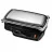 Gratar electric MIDEA MC-JSY3921C, 2100 W, 8 functii, Termostat reglabil, Negru, Argintiu