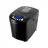 Masina de copt paine DAEWOO DBM600B, 600 W, 900 g, 12 programe, Display, Negru