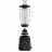 Blender Tefal BL46EN38, 800 W, 1.75 l, 2 trepte de viteza, Functie Pulse, Negru
