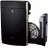 Umidificator de aer PANASONIC F-VXR50R-K, 40 m², 46 W, 2.3 l, 51 dB, Negru