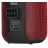 Boxa 2E SoundXPod TWS, MP3, Wireless, Waterproof Red, Portable