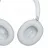 Casti cu fir si microfon JBL LIVE660NC White, Bluetooth