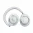 Casti cu fir si microfon JBL LIVE660NC White, Bluetooth