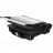 Gratar electric MPM MGR-09M, 2000 W, Gratar, Termostat, Negru