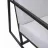 Fotoliu DP MILTON, Stofa, Gri, 77 x 66 x 85
