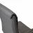 Офисное кресло DP F-81L~Grey, Экокожa, Серый, 57 x 50 x 103