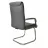 Офисное кресло DP F-81L~Grey, Экокожa, Серый, 57 x 50 x 103